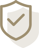 Shield Icon With a Checkmark